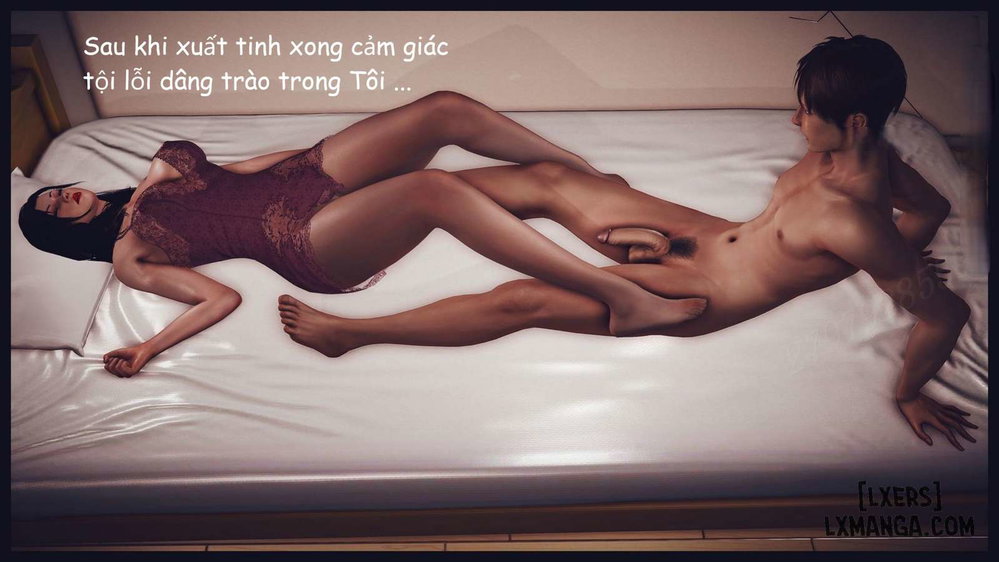ĐI THI C&Ugrave;NG MẸ - Chương 1.4 - 25