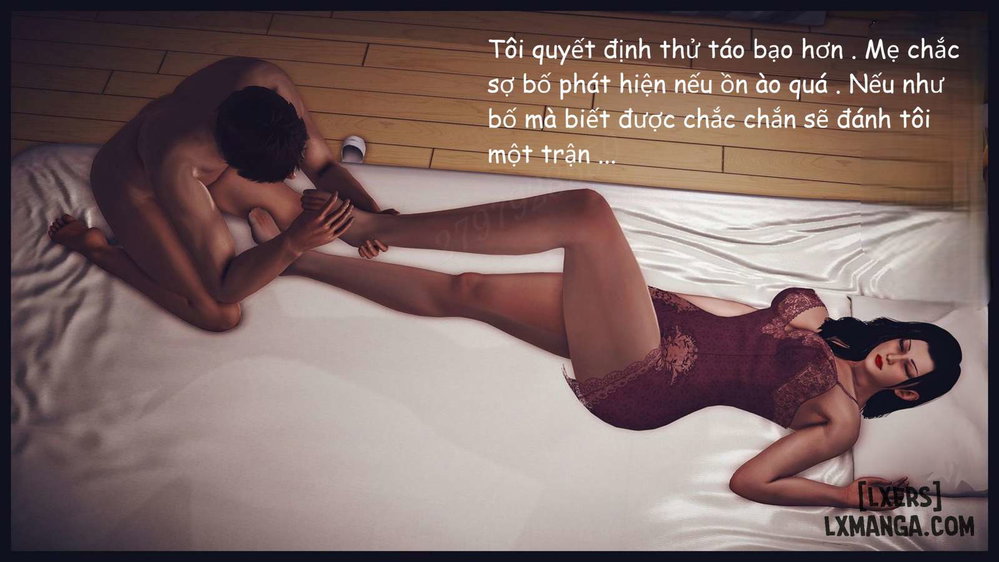 ĐI THI C&Ugrave;NG MẸ - Chương 1.4 - 7