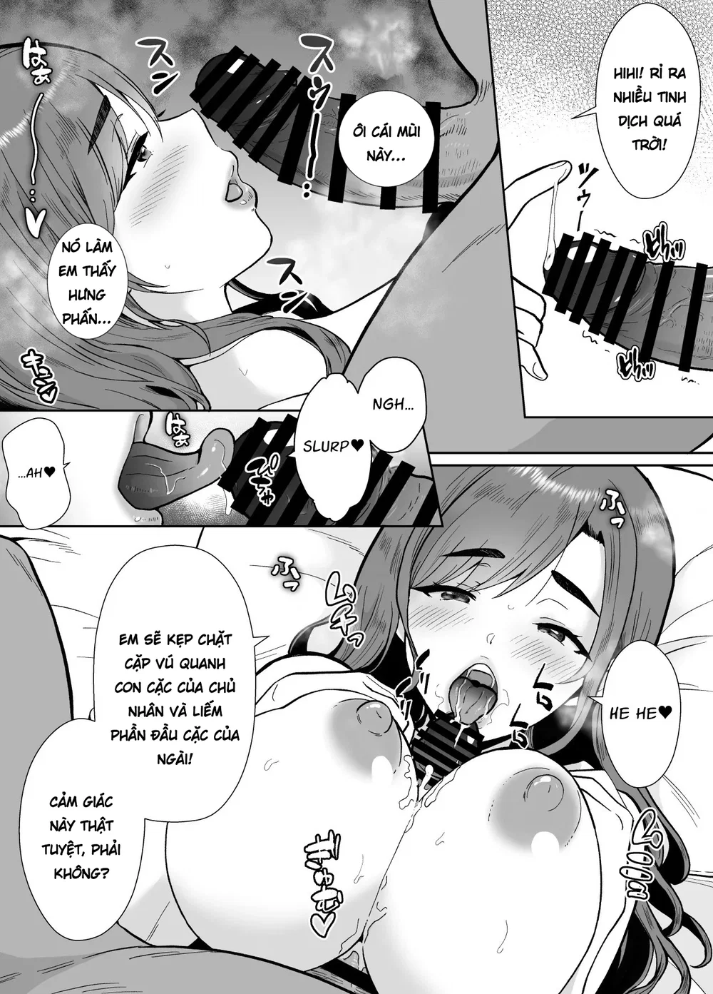 Gia Đ&igrave;nh Mifune - Oneshot - 11