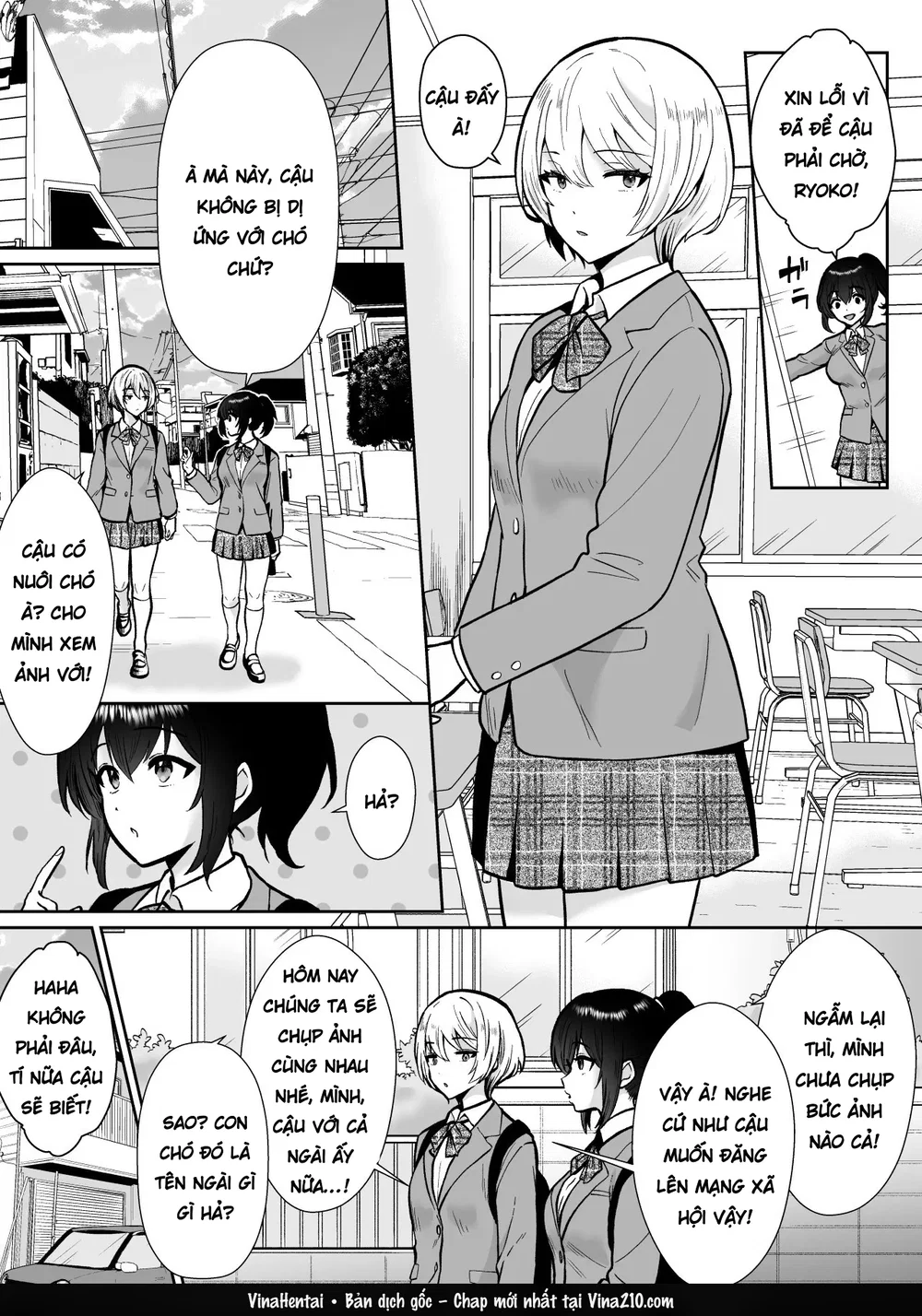 Gia Đ&igrave;nh Mifune - Oneshot - 19