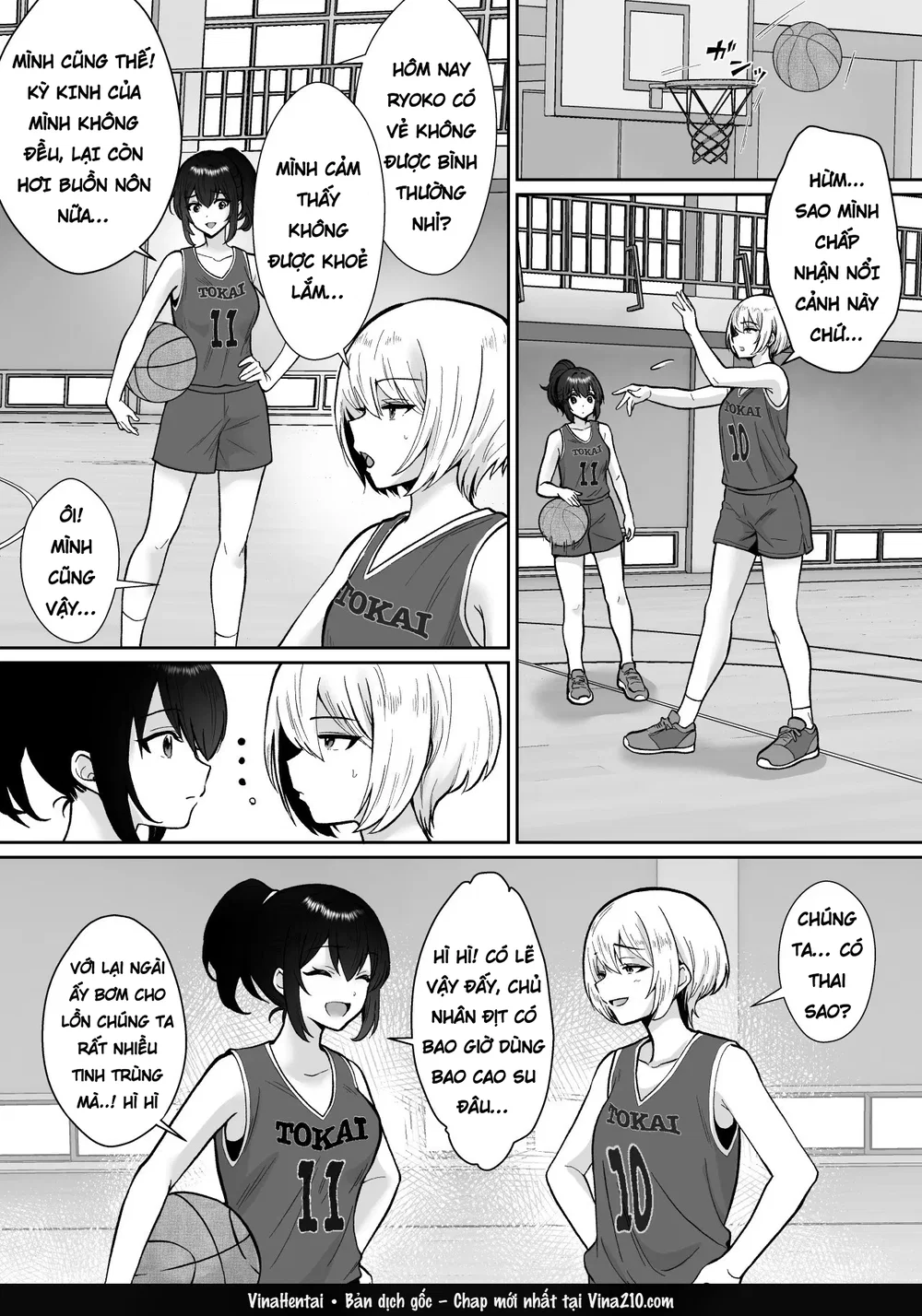 Gia Đ&igrave;nh Mifune - Oneshot - 45