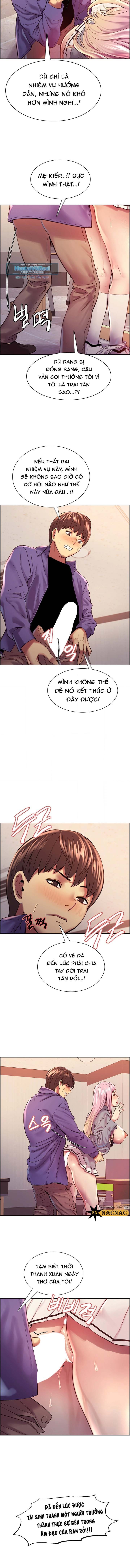 Đồng Hồ Bấm Giờ T&igrave;nh Dục - Chap 2 - 13