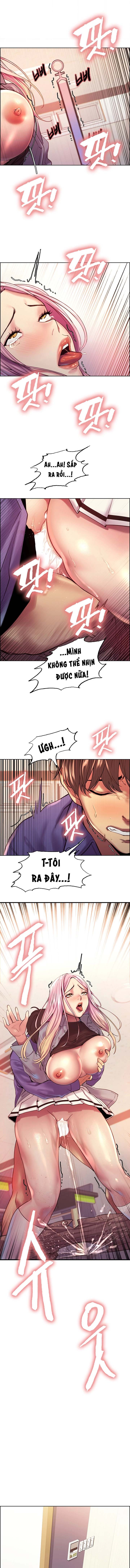 Đồng Hồ Bấm Giờ T&igrave;nh Dục - Chap 2 - 15