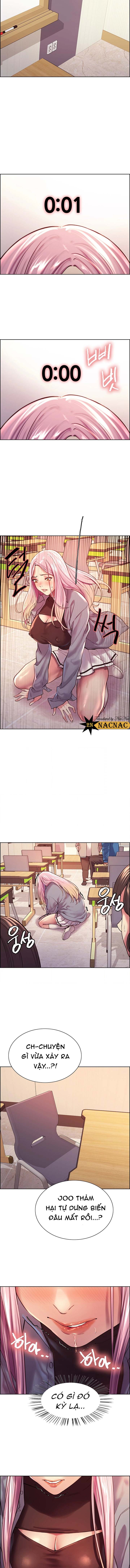 Đồng Hồ Bấm Giờ T&igrave;nh Dục - Chap 2 - 16