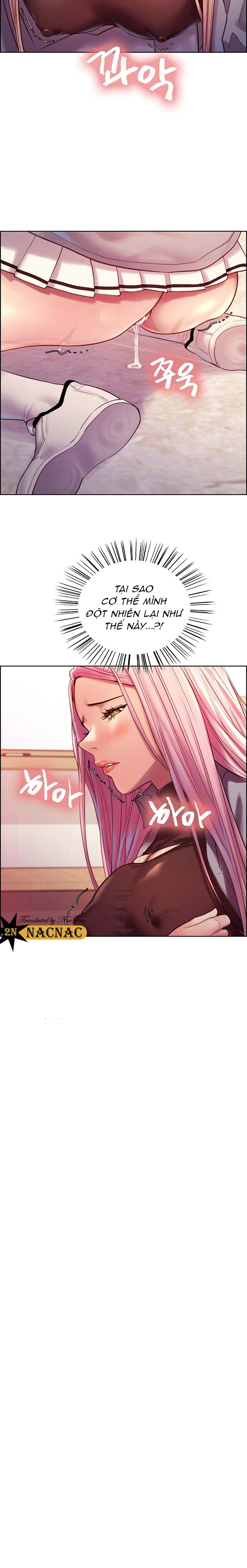 Đồng Hồ Bấm Giờ T&igrave;nh Dục - Chap 2 - 17