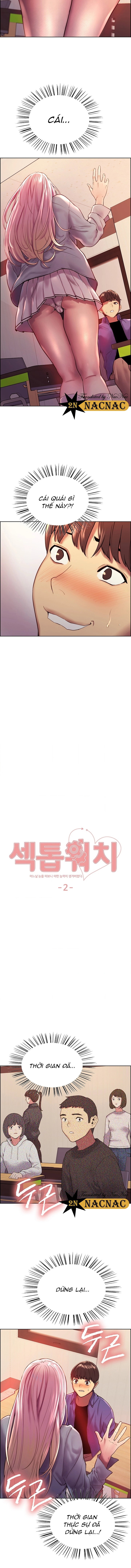 Đồng Hồ Bấm Giờ T&igrave;nh Dục - Chap 2 - 2