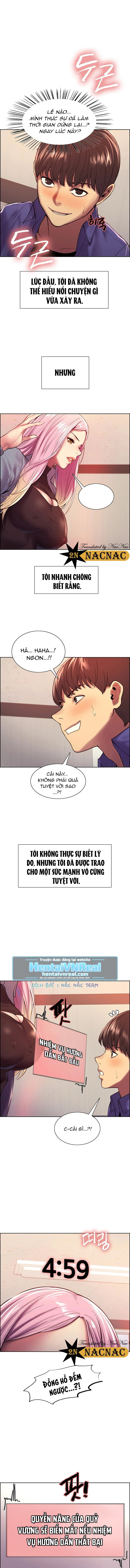 Đồng Hồ Bấm Giờ T&igrave;nh Dục - Chap 2 - 3