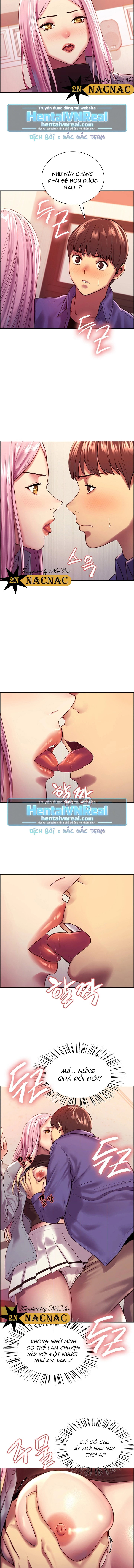 Đồng Hồ Bấm Giờ T&igrave;nh Dục - Chap 2 - 8