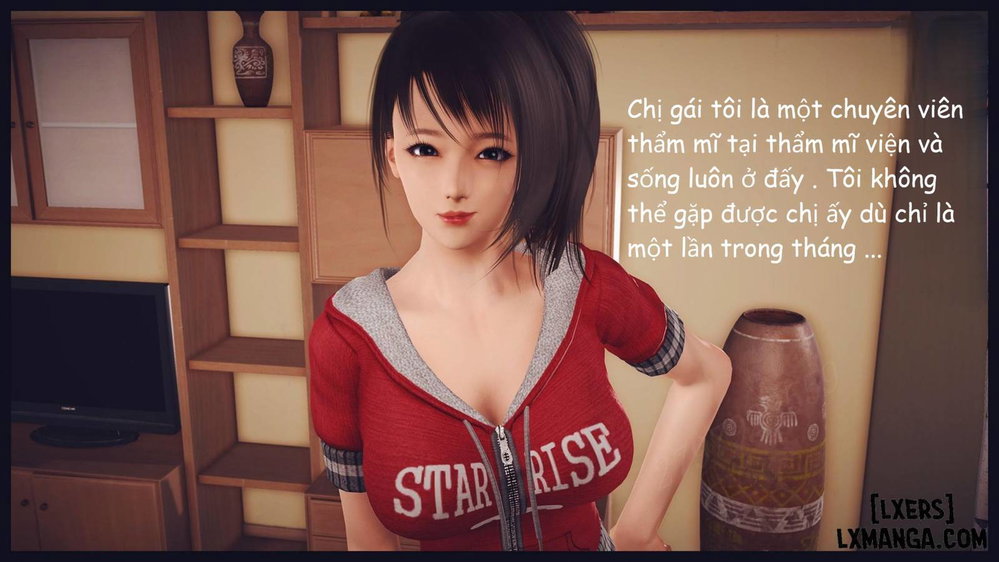 ĐI THI C&Ugrave;NG MẸ - Chương 1 - 11