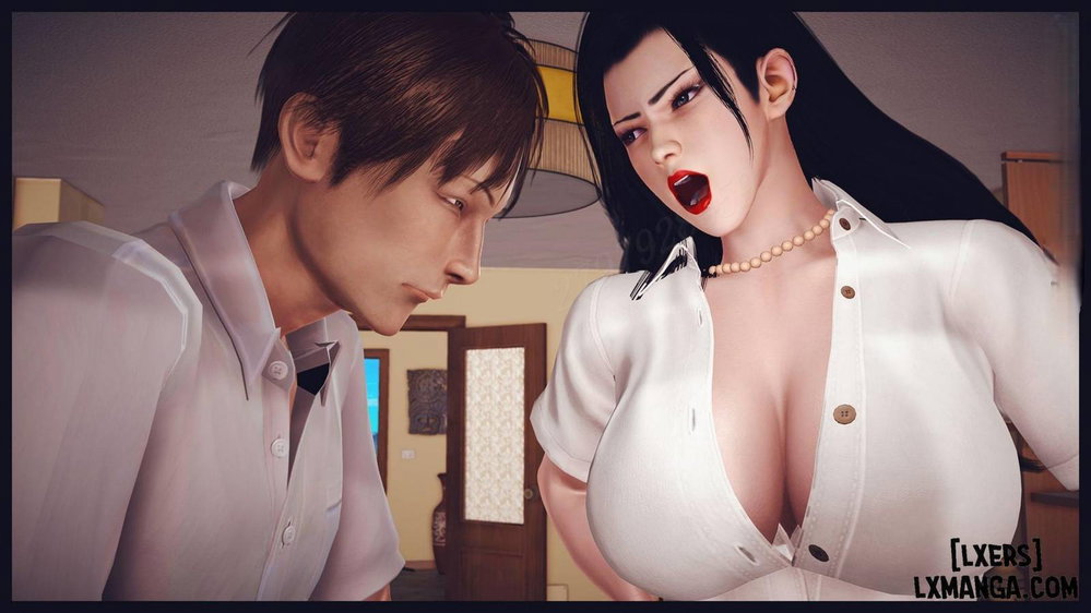 ĐI THI C&Ugrave;NG MẸ - Chương 1 - 14