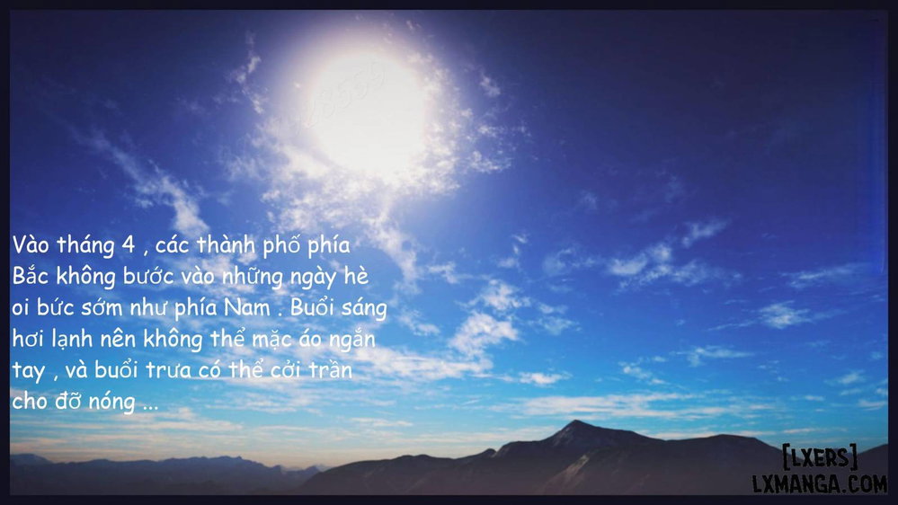 ĐI THI C&Ugrave;NG MẸ - Chương 1 - 15