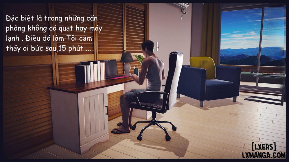ĐI THI C&Ugrave;NG MẸ - Chương 1 - 16