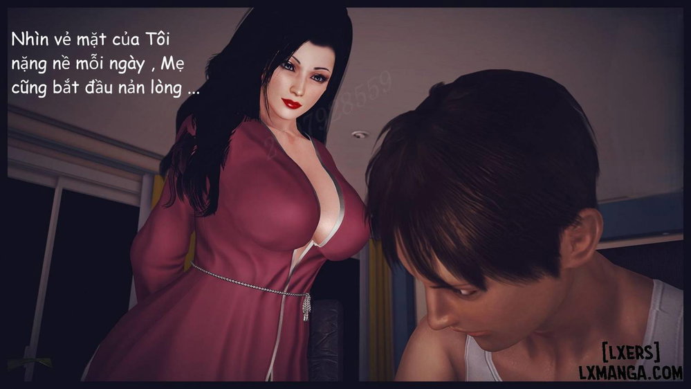 ĐI THI C&Ugrave;NG MẸ - Chương 1 - 18