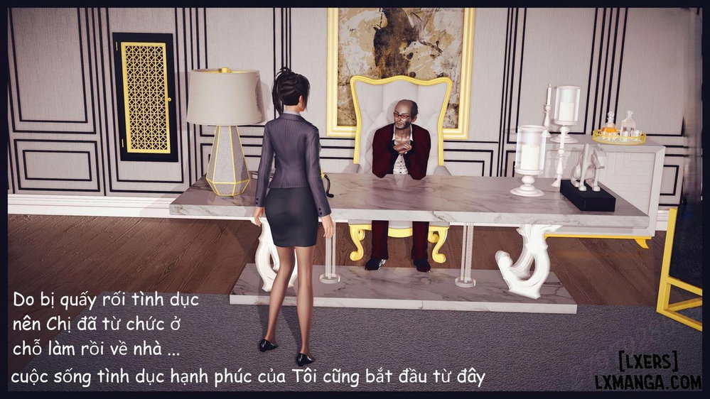 ĐI THI C&Ugrave;NG MẸ - Chương 1 - 21