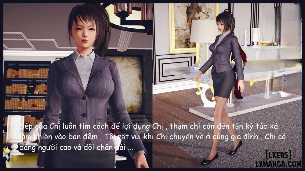 ĐI THI C&Ugrave;NG MẸ - Chương 1 - 23