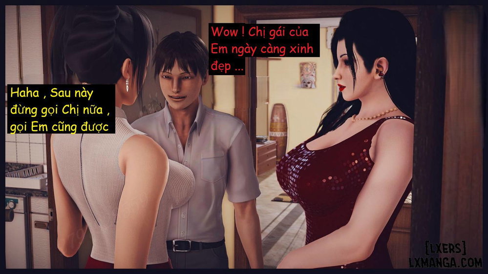 ĐI THI C&Ugrave;NG MẸ - Chương 1 - 30
