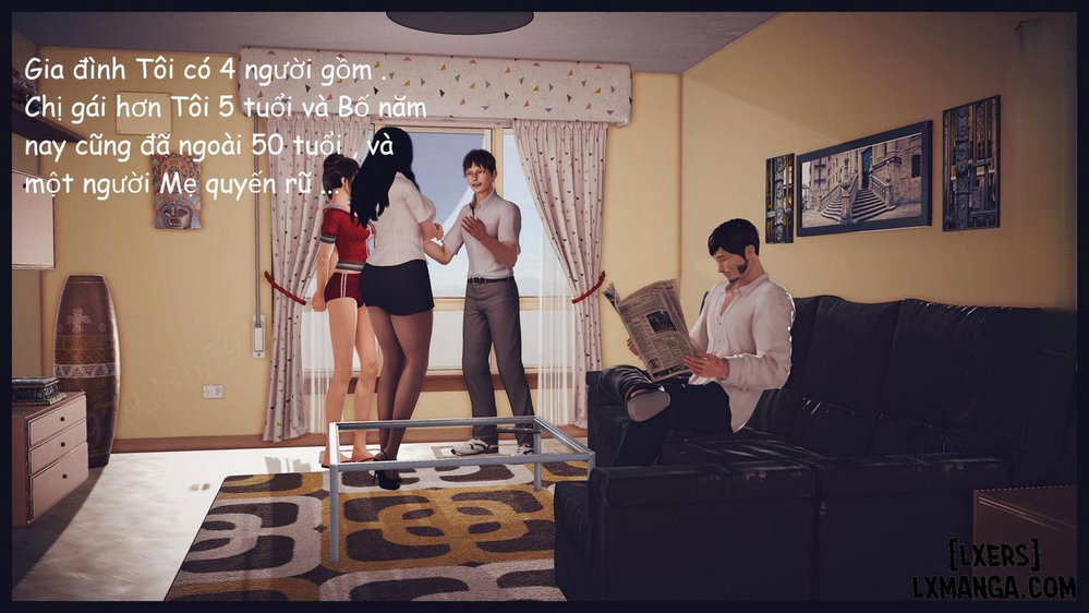 ĐI THI C&Ugrave;NG MẸ - Chương 1 - 7