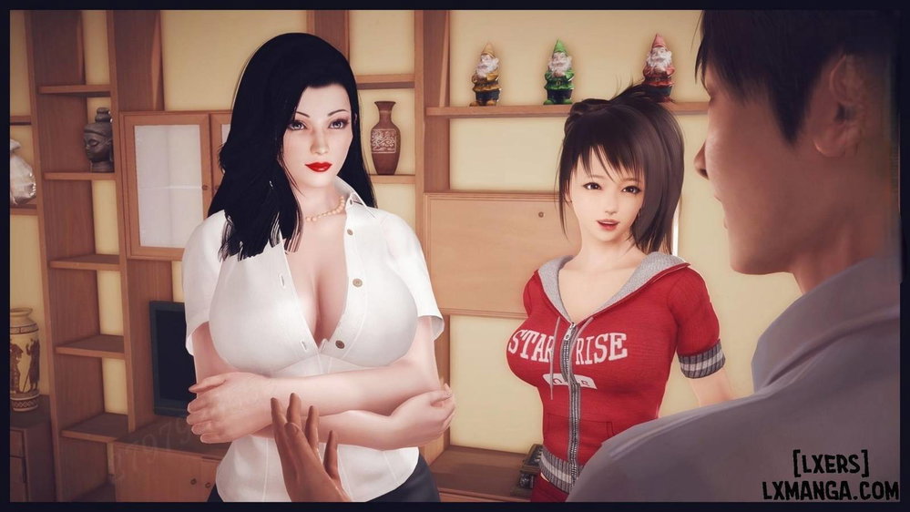 ĐI THI C&Ugrave;NG MẸ - Chương 1 - 8