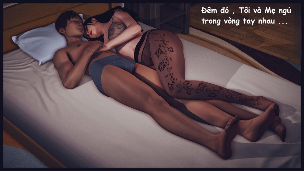 ĐI THI C&Ugrave;NG MẸ - Chương 3.3 - 18