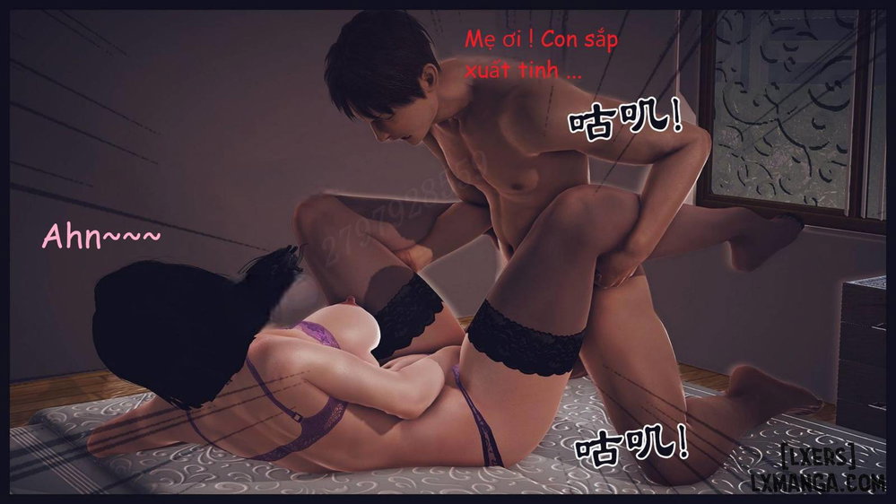 ĐI THI C&Ugrave;NG MẸ - Chương 2.3 - 11