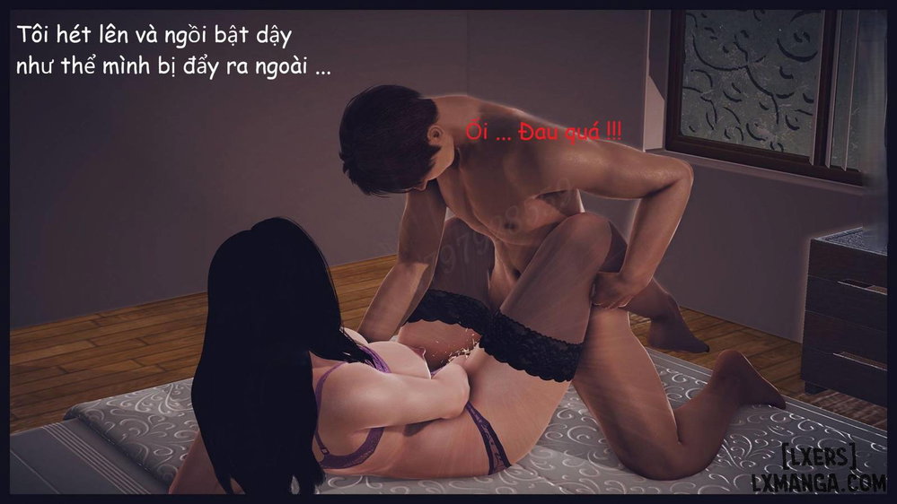 ĐI THI C&Ugrave;NG MẸ - Chương 2.3 - 14