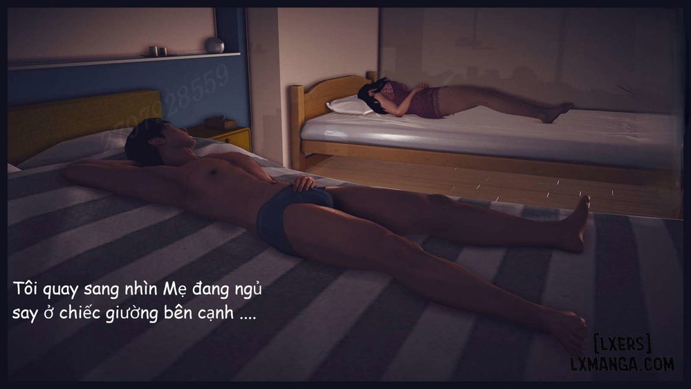 ĐI THI C&Ugrave;NG MẸ - Chương 1.3 - 15