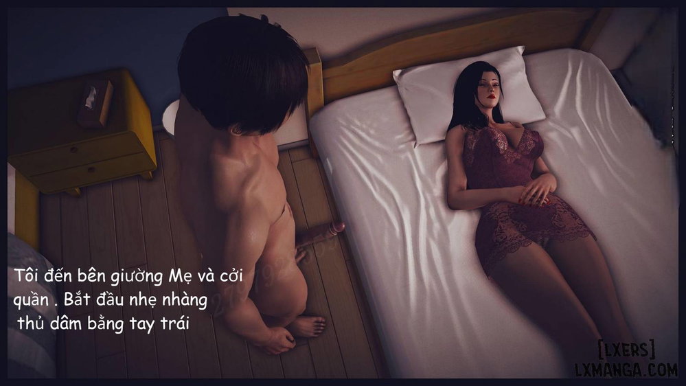 ĐI THI C&Ugrave;NG MẸ - Chương 1.3 - 17