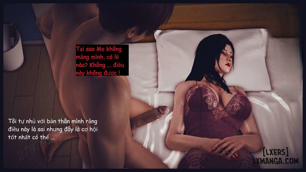 ĐI THI C&Ugrave;NG MẸ - Chương 1.3 - 29