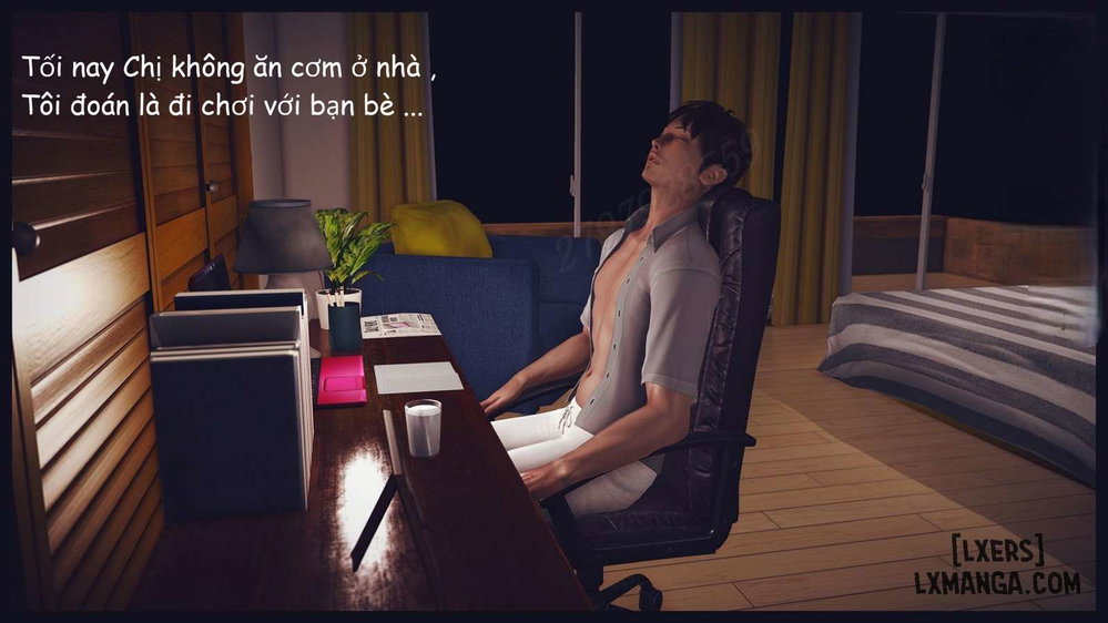ĐI THI C&Ugrave;NG MẸ - Chương 1.3 - 5