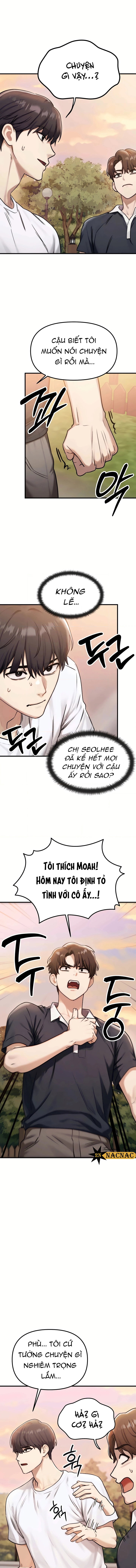 Mẹ Bạn Là Mẫu Hình Lý Tưởng Của Tôi - Chap 3 - 10