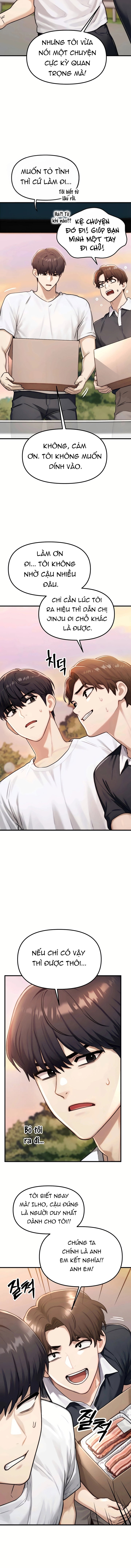 Mẹ Bạn Là Mẫu Hình Lý Tưởng Của Tôi - Chap 3 - 11