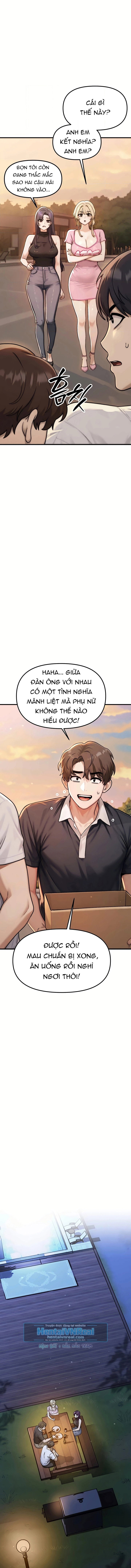 Mẹ Bạn Là Mẫu Hình Lý Tưởng Của Tôi - Chap 3 - 12