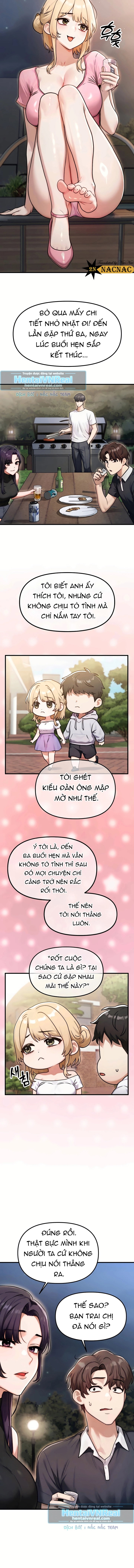 Mẹ Bạn Là Mẫu Hình Lý Tưởng Của Tôi - Chap 3 - 14