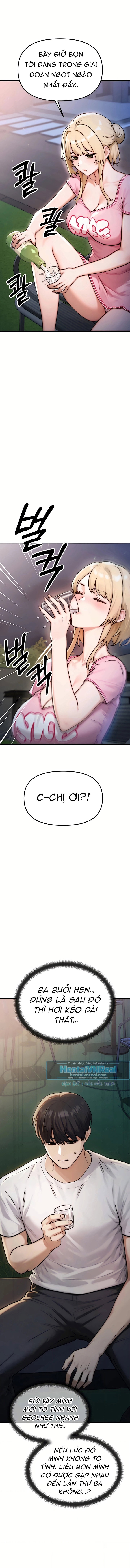 Mẹ Bạn Là Mẫu Hình Lý Tưởng Của Tôi - Chap 3 - 16