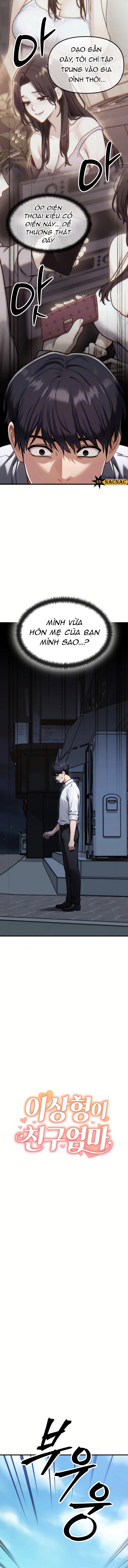 Mẹ Bạn Là Mẫu Hình Lý Tưởng Của Tôi - Chap 3 - 2