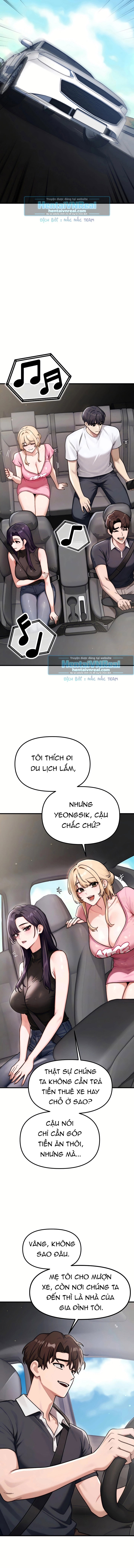 Mẹ Bạn Là Mẫu Hình Lý Tưởng Của Tôi - Chap 3 - 3