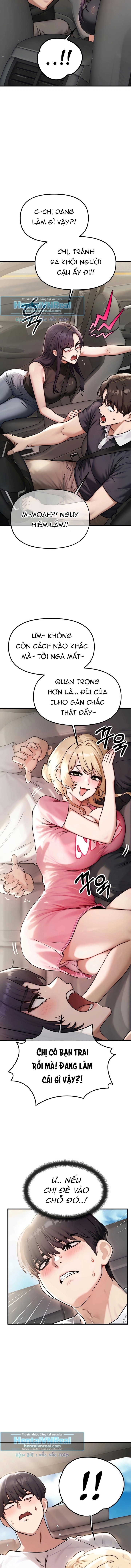 Mẹ Bạn Là Mẫu Hình Lý Tưởng Của Tôi - Chap 3 - 6