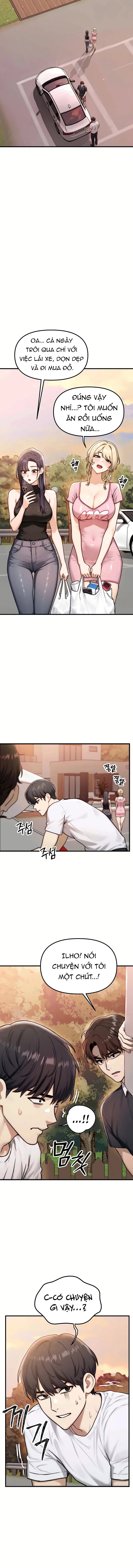 Mẹ Bạn Là Mẫu Hình Lý Tưởng Của Tôi - Chap 3 - 9