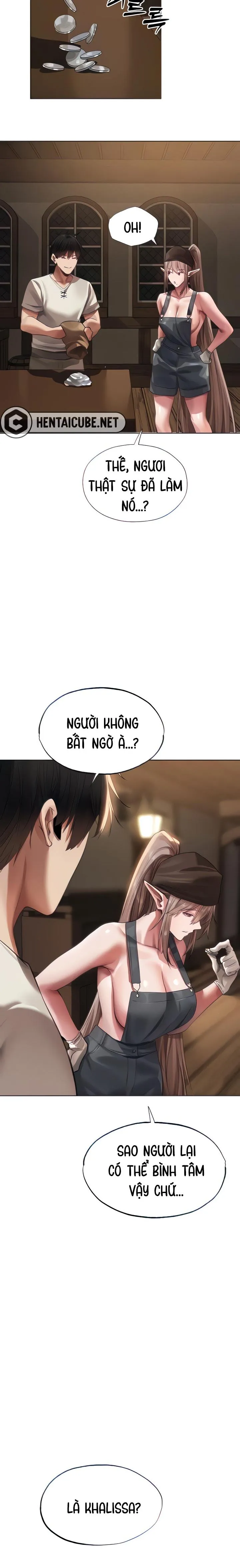 Săn vợ người ở thế giới kh&aacute;c - Chap 34 - 13