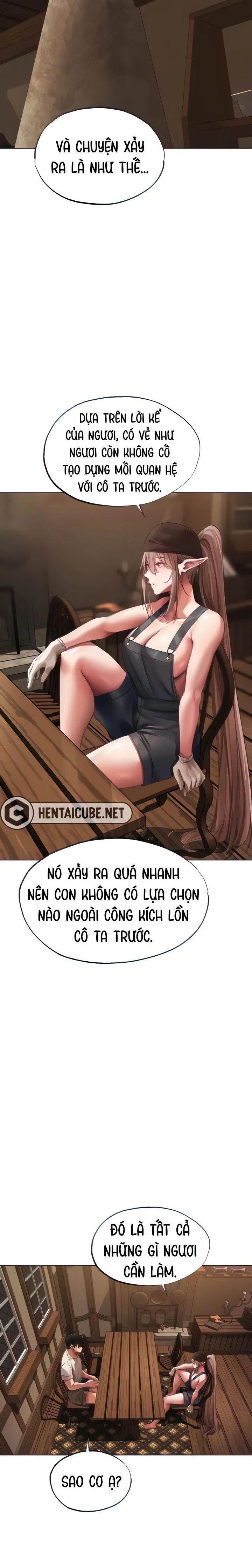 Săn vợ người ở thế giới kh&aacute;c - Chap 34 - 16