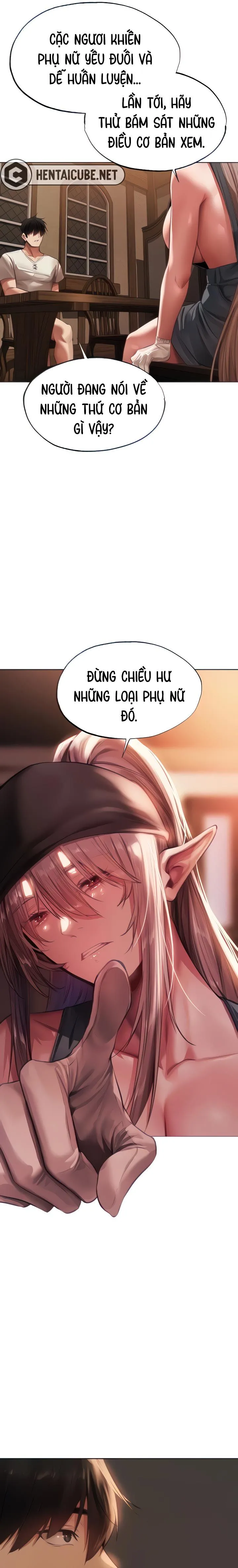 Săn vợ người ở thế giới kh&aacute;c - Chap 34 - 17