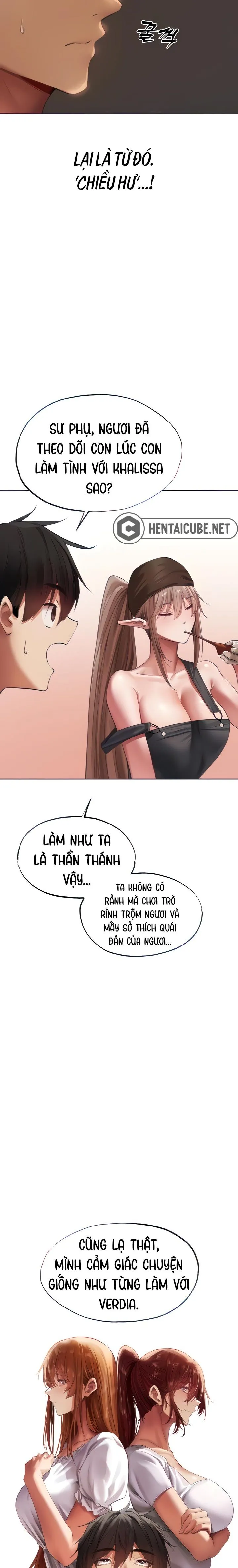 Săn vợ người ở thế giới kh&aacute;c - Chap 34 - 18