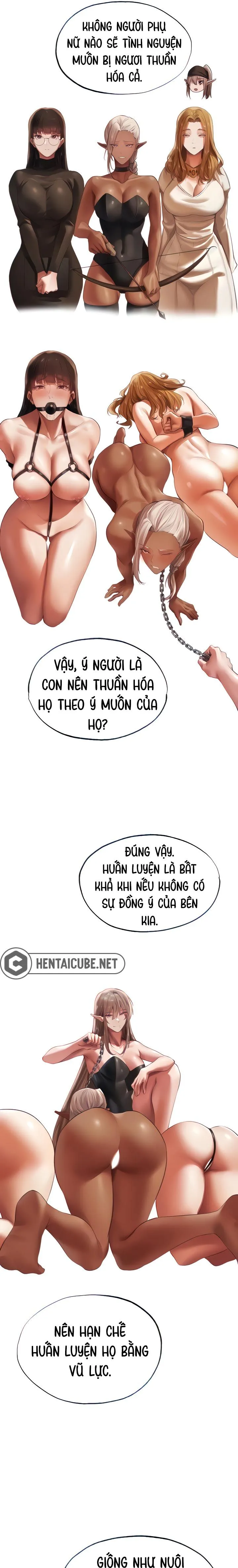 Săn vợ người ở thế giới kh&aacute;c - Chap 34 - 20