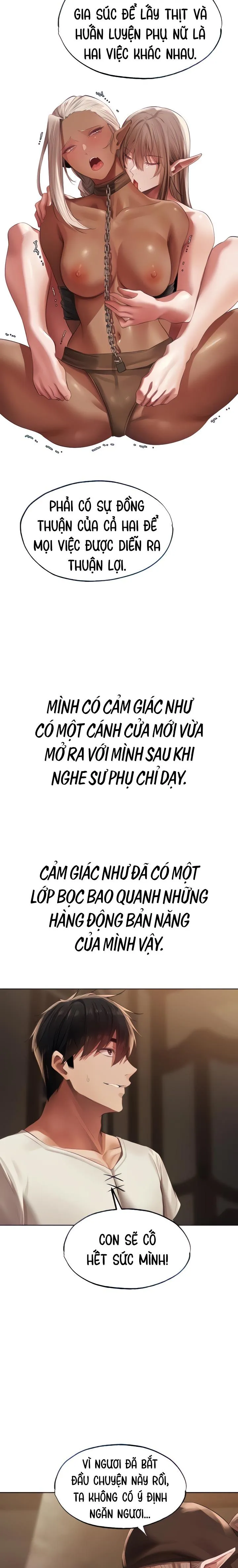 Săn vợ người ở thế giới kh&aacute;c - Chap 34 - 21