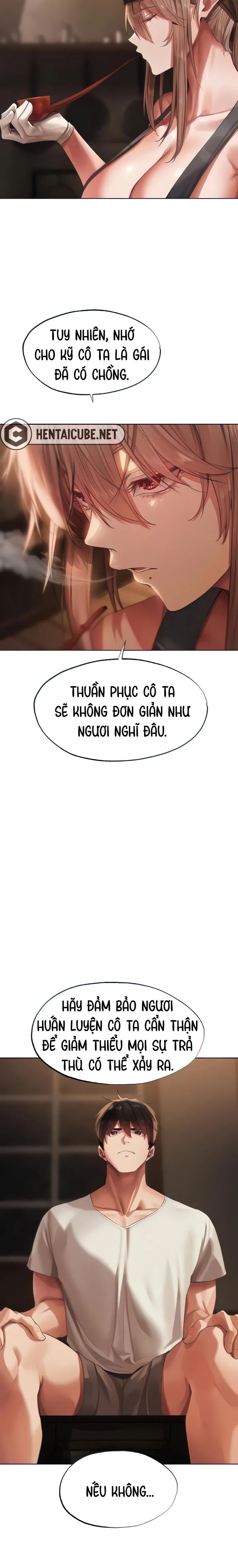 Săn vợ người ở thế giới kh&aacute;c - Chap 34 - 22