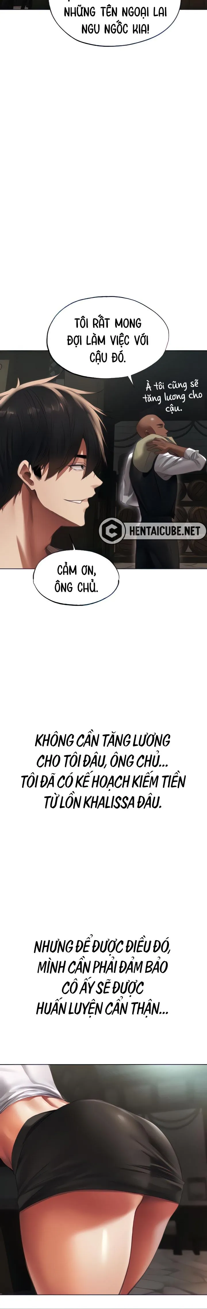 Săn vợ người ở thế giới kh&aacute;c - Chap 34 - 25