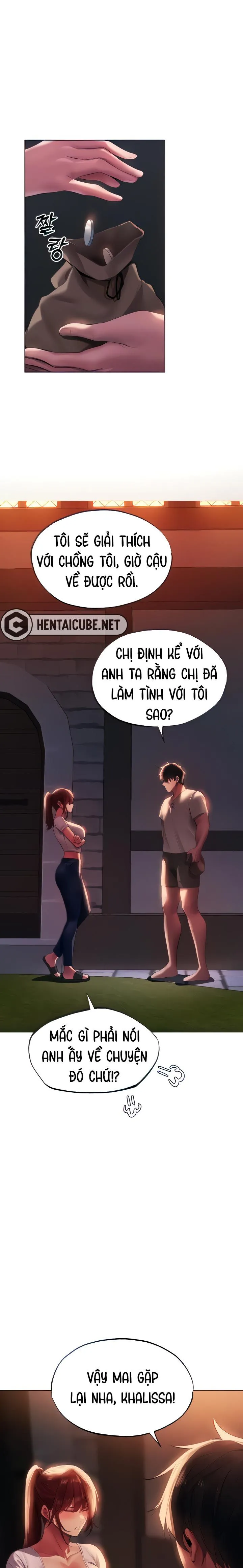Săn vợ người ở thế giới kh&aacute;c - Chap 34 - 8