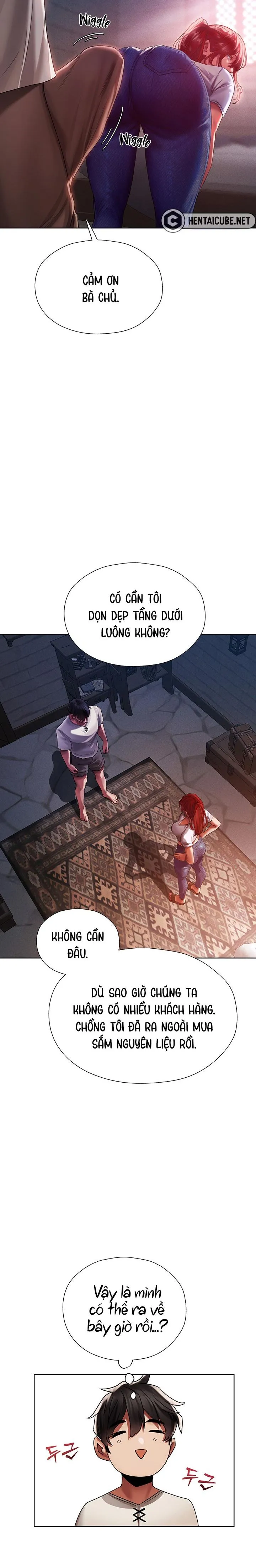 Săn vợ người ở thế giới kh&aacute;c - Chap 27 - 12