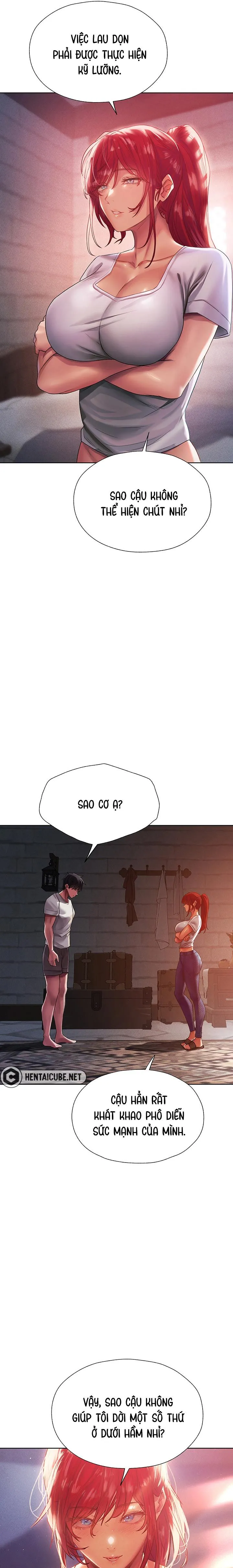 Săn vợ người ở thế giới kh&aacute;c - Chap 27 - 13