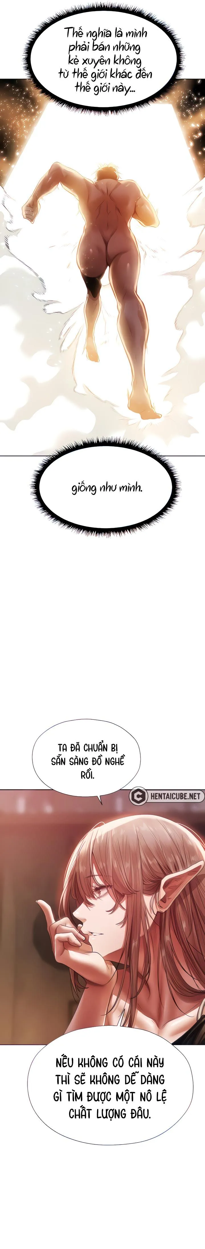Săn vợ người ở thế giới kh&aacute;c - Chap 27 - 2